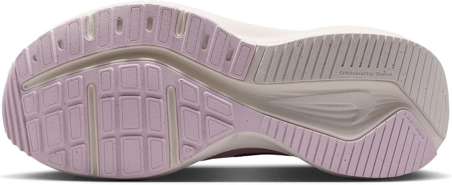image:imageNike Womens Downshifter 14 Road Running ShoesBleached LilacPink Smokesailpink Rise