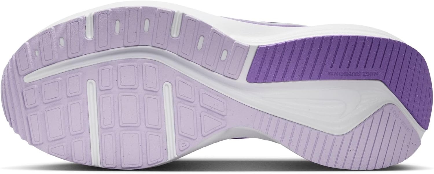 image:imageNike Womens Downshifter 14 Road Running ShoesViolet MistWhiteSapphireBright Violet