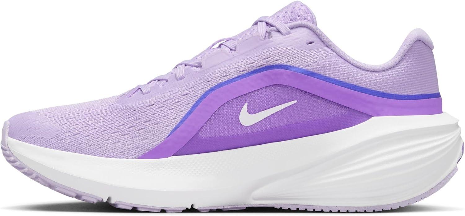 image:imageNike Womens Downshifter 14 Road Running ShoesViolet MistWhiteSapphireBright Violet