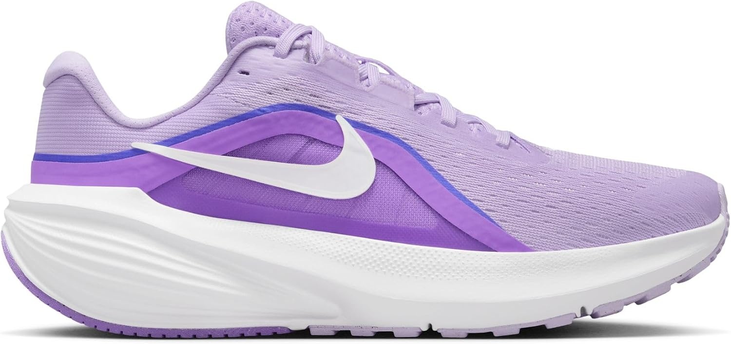 image:imageNike Womens Downshifter 14 Road Running ShoesViolet MistWhiteSapphireBright Violet