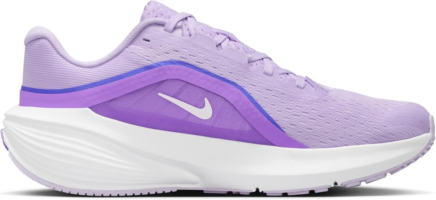 image:imageNike Womens Downshifter 14 Road Running ShoesViolet MistWhiteSapphireBright Violet