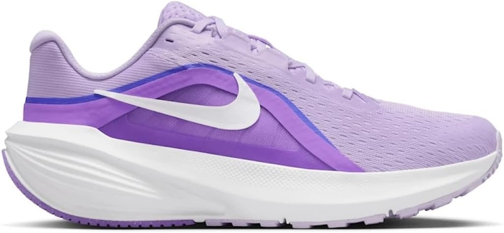 image:imageNike Womens Downshifter 14 Road Running ShoesViolet MistWhiteSapphireBright Violet