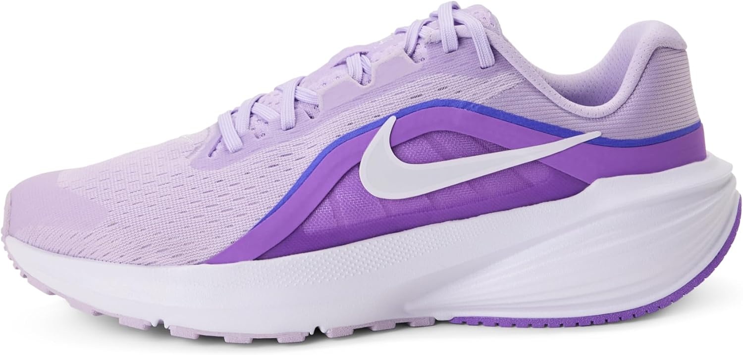 image:imageNike Womens Downshifter 14 Road Running ShoesViolet MistWhiteSapphireBright Violet