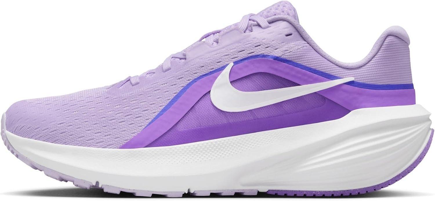 image:imageNike Womens Downshifter 14 Road Running ShoesViolet MistWhiteSapphireBright Violet