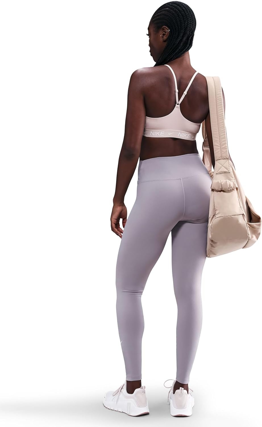 image:imageNike Womens Indy Sports Bra Light SupportSilt Red