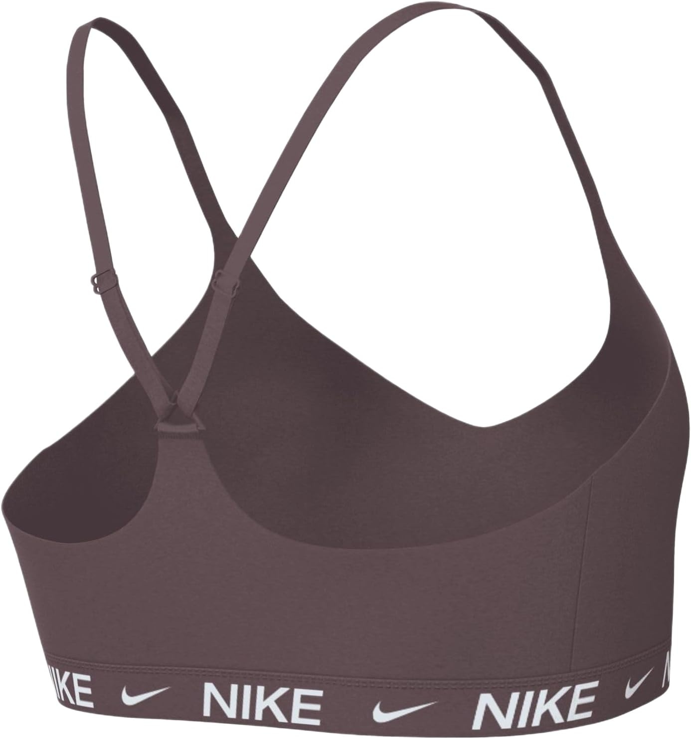 image:imageNike Womens Indy Sports Bra Light SupportTattooTattooWhite