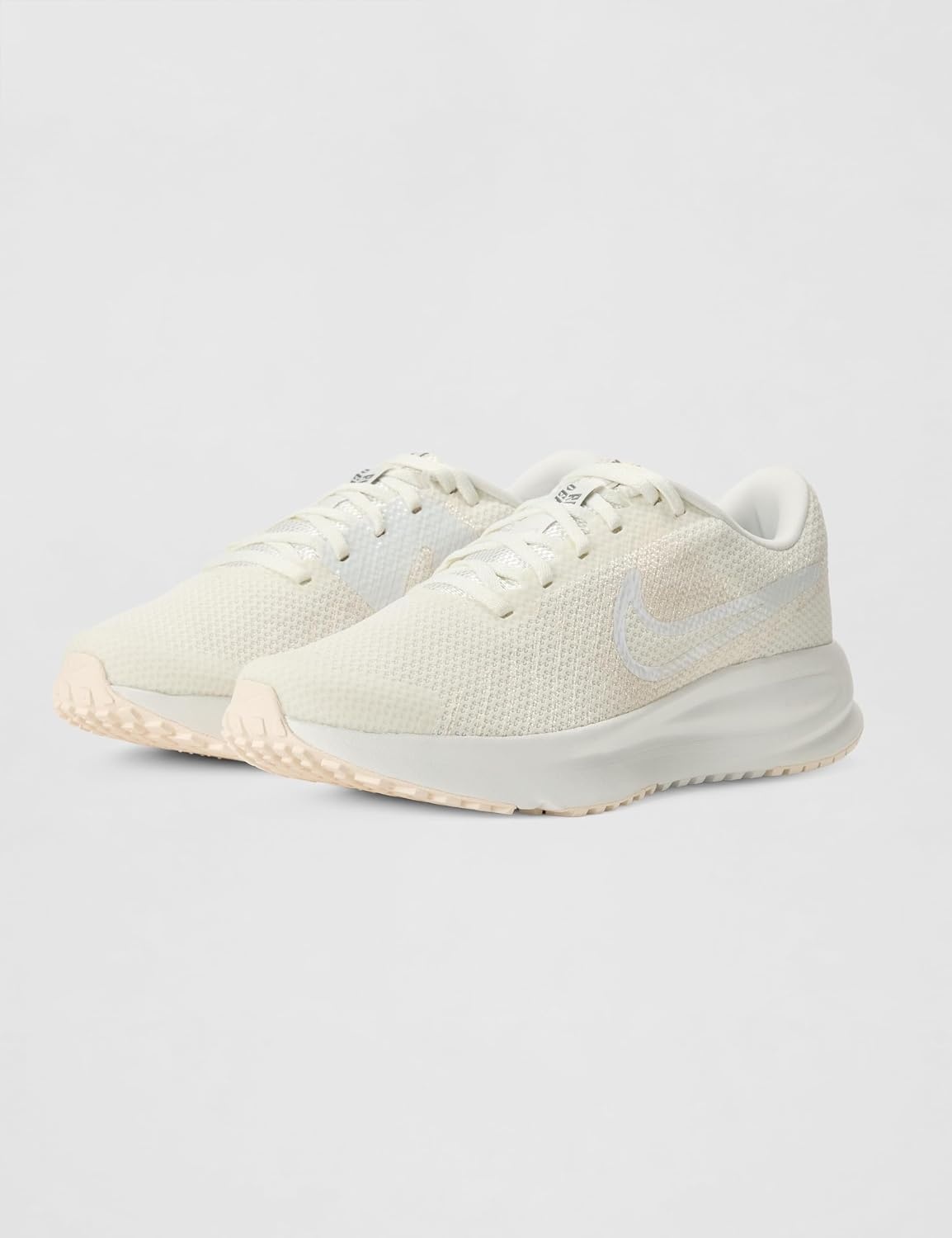 image:imageNike Womens Run Defy Road Running ShoesSailWhiteSummit WhiteChalk