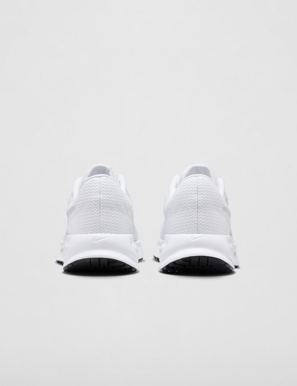 image:imageNike Womens Run Defy Road Running ShoesWhitePure PlatinumBlack
