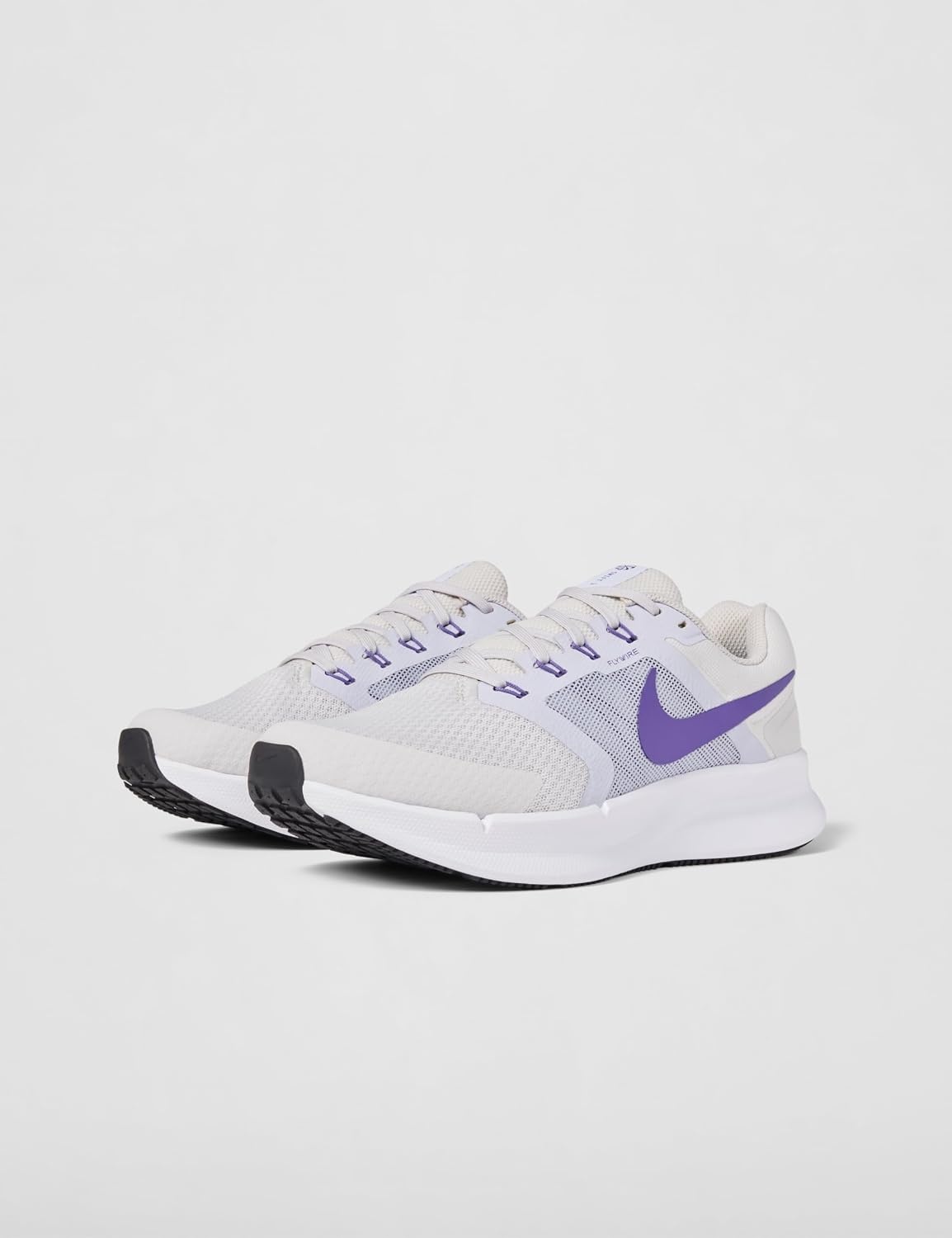 image:imageNike Womens Run Swift 3 Road Running ShoesVast GreyWild VioletAmethyst Tint