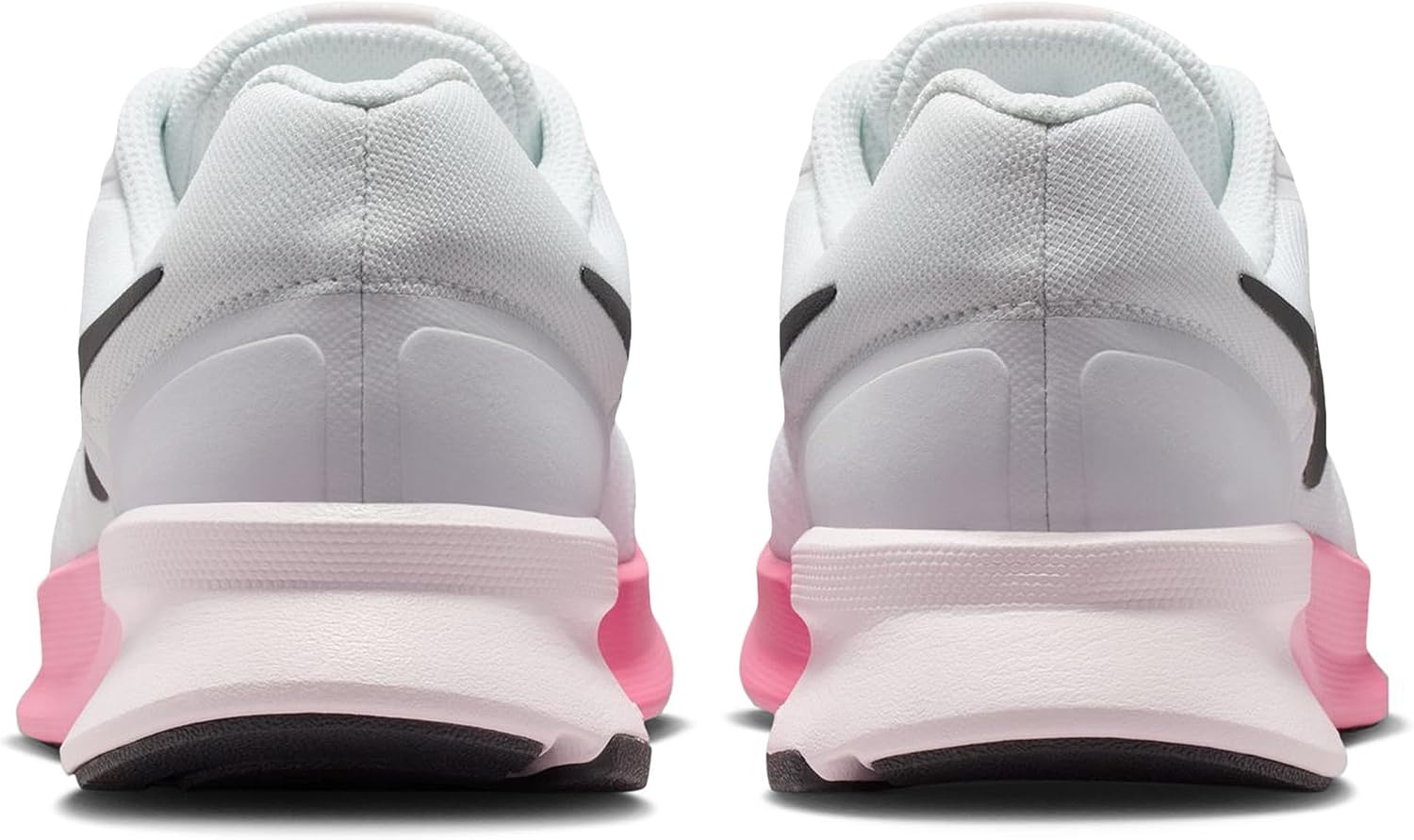 image:imageNike Womens Run Swift 3 Road Running ShoesWhiteBlackPearl PinkPeony