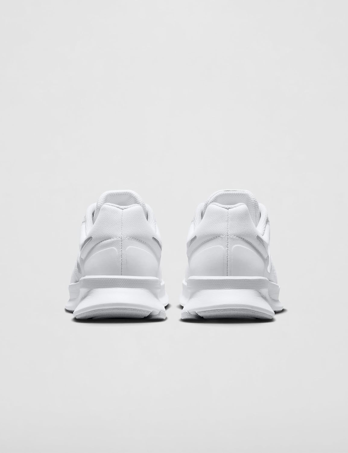 image:imageNike Womens Run Swift 3 Road Running ShoesWhiteMetallic SilverPure Platinum