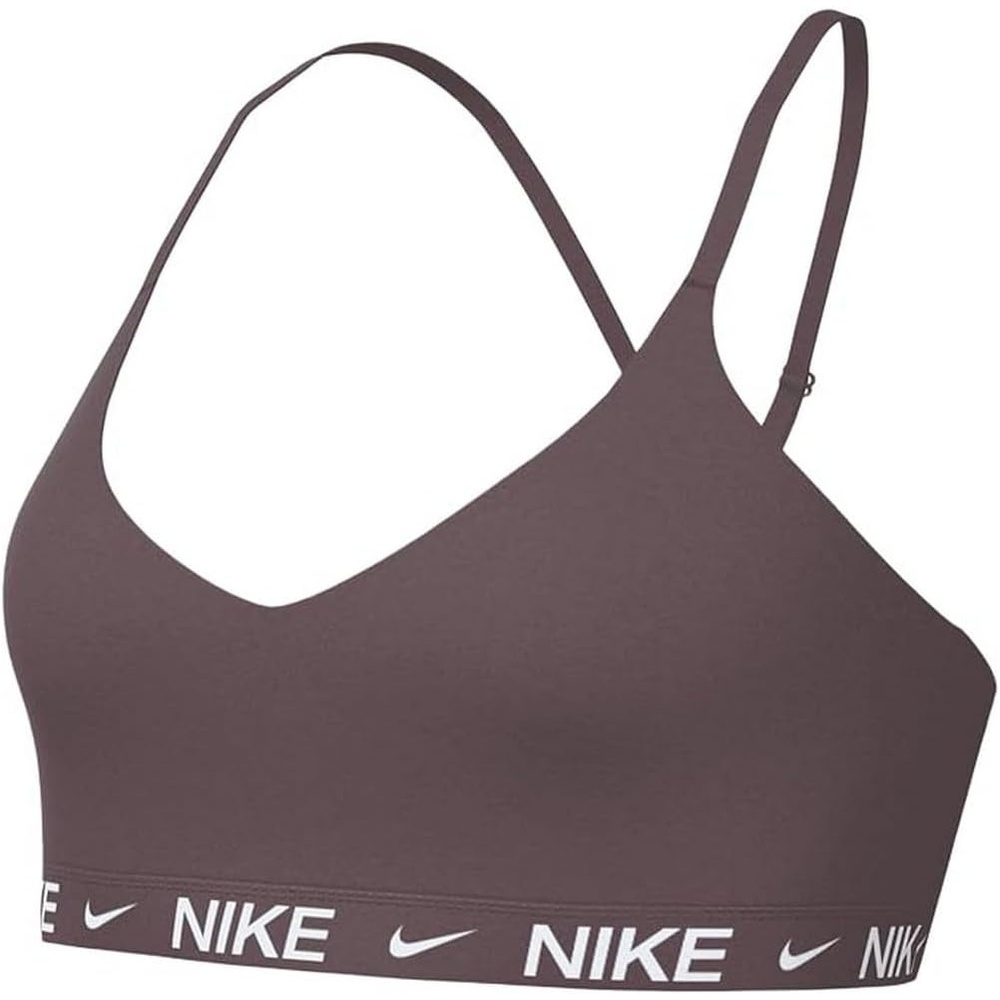 image:imageNike Womens Indy Sports Bra Light SupportTattooTattooWhite