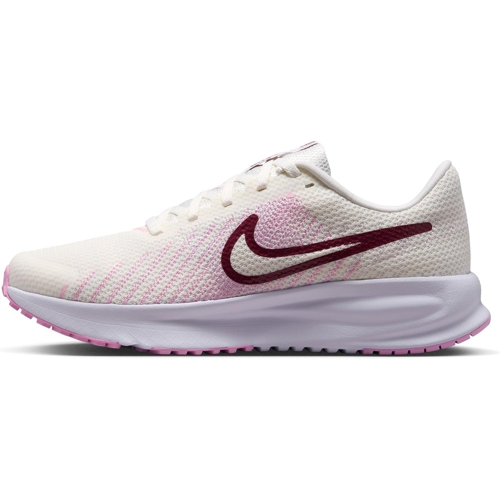 image:imageNike Womens Run Defy Road Running ShoesSailPink Smokewhitepink Rise