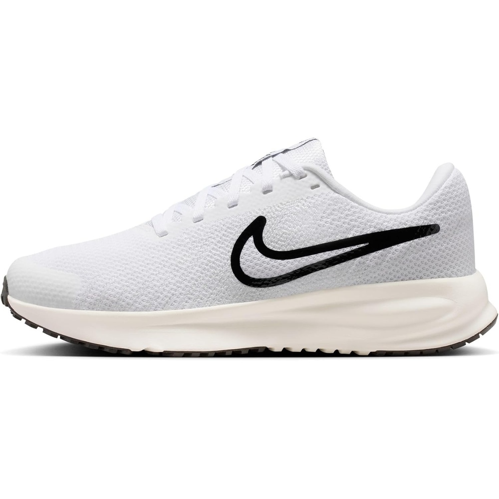 image:imageNike Womens Run Defy Road Running ShoesWhiteBlacksailoff White