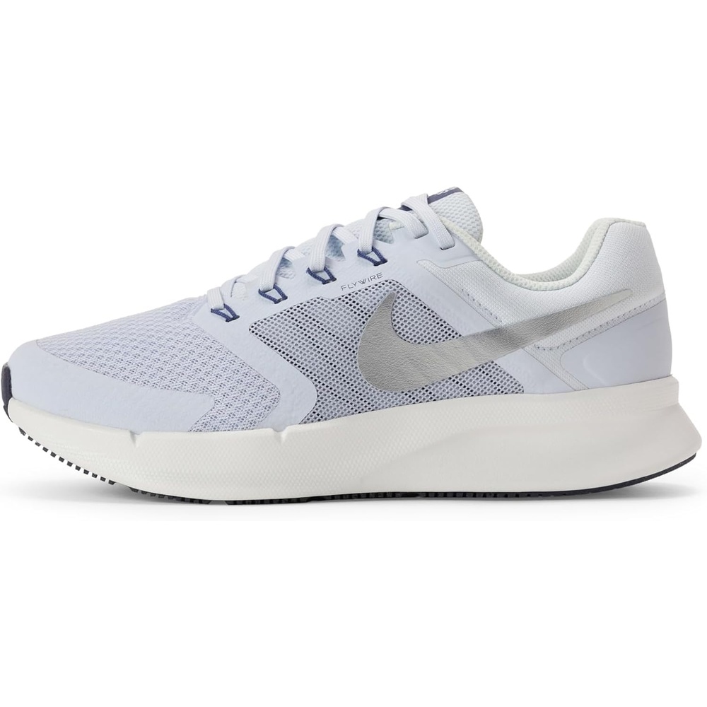 image:imageNike Womens Run Swift 3 Road Running ShoesFootball GreyMetallic SilverGhost