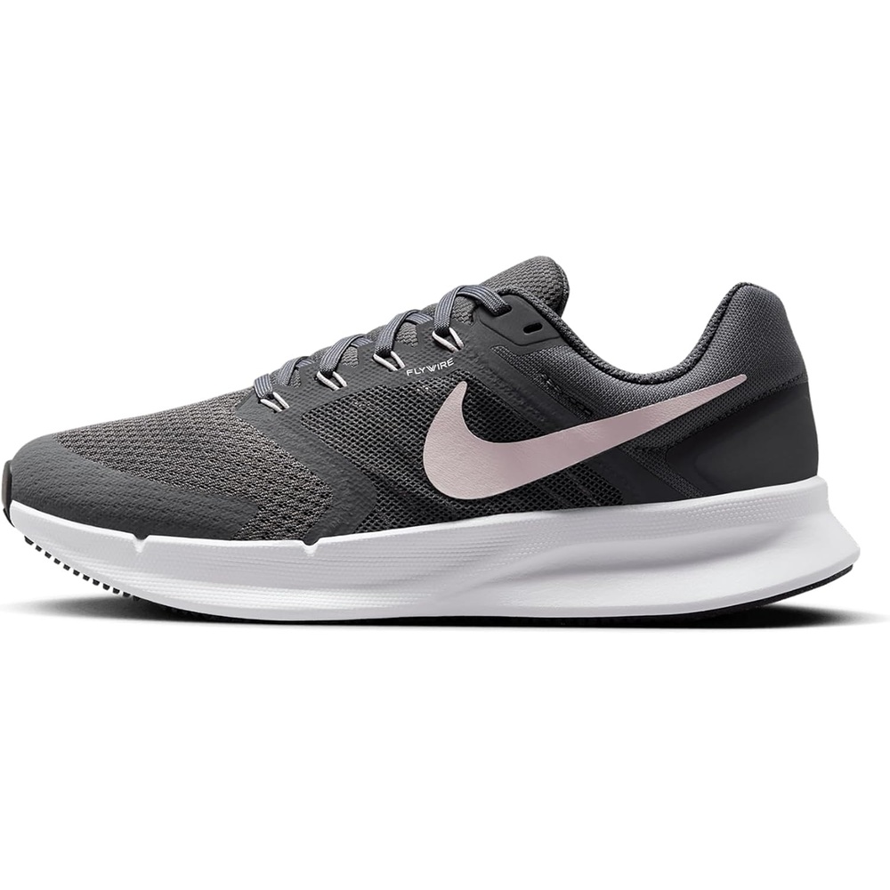 image:imageNike Womens Run Swift 3 Road Running ShoesIron GreyPlatinum VioletSmokey Mauve