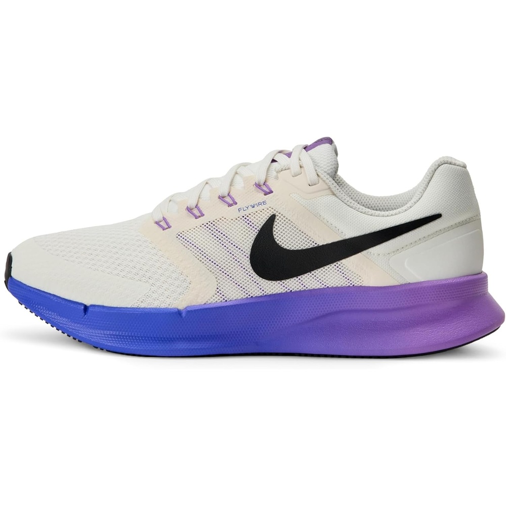 image:imageNike Womens Run Swift 3 Road Running ShoesSailBlackBright VioletRacer Blue