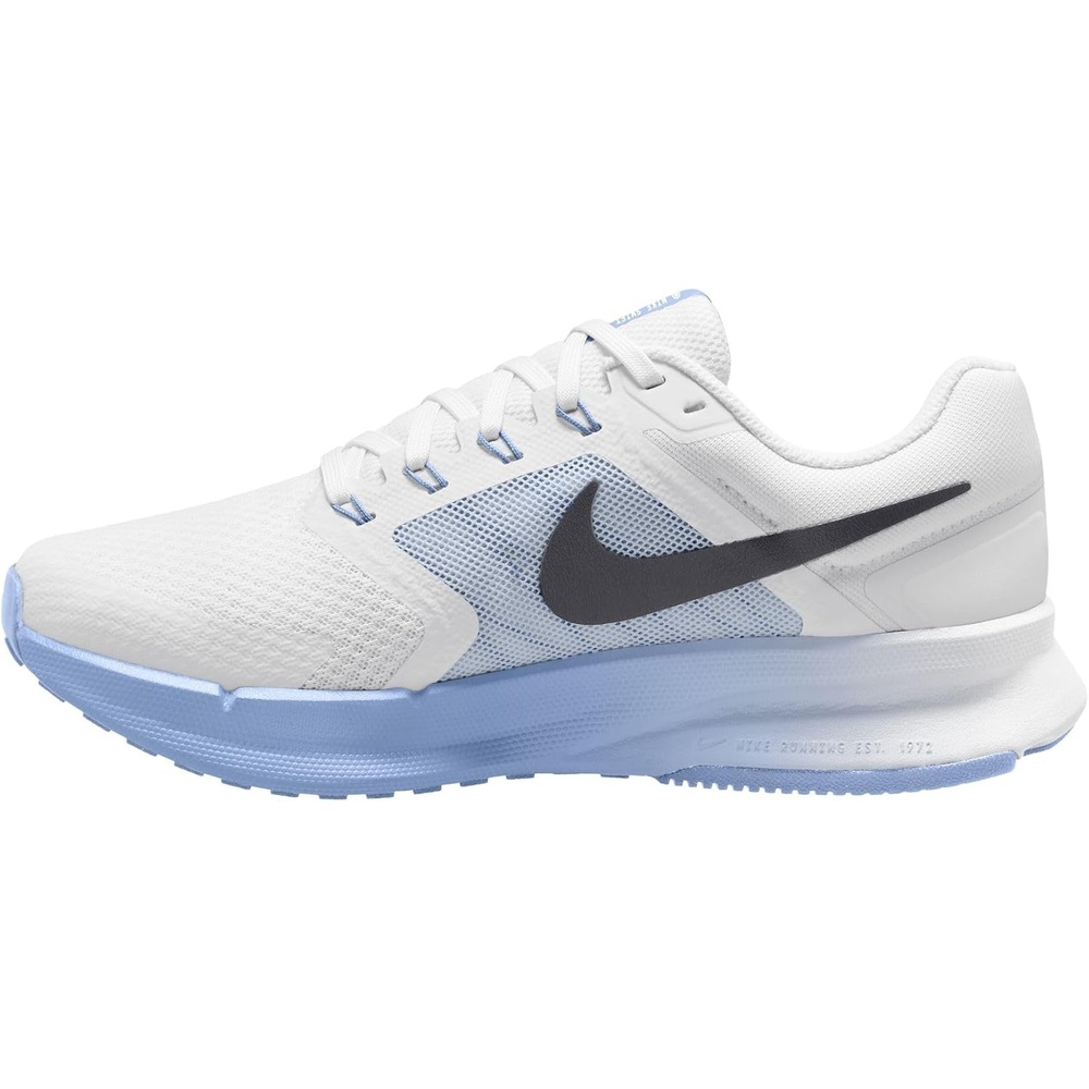image:imageNike Womens Run Swift 3 Road Running ShoesWhiteAnthracitefootball Greyaluminum