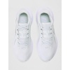 Nike Women’s Downshifter 14 Road Running Shoes(Off White/Metallic Silver/Barely Green)