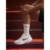 Nike Women’s Downshifter 14 Road Running Shoes(White/Black/Platinum Tint/Anthracite)