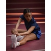 Nike Women’s Downshifter 14 Road Running Shoes(White/Blue Void/Pearl Pink)
