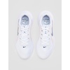 Nike Women’s Downshifter 14 Road Running Shoes(White/Blue Void/Pearl Pink)