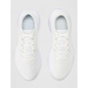 Nike Women’s Downshifter 14 Road Running Shoes(White/White)