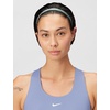 Nike Women’s FLEX CLASSIC 6 PACK HEADBAND(Light soft pink/light army/white)