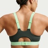 Nike Women’s Indy Sports Bra (High Support)(Cucumber Calm/Camo Green)