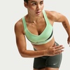 Nike Women’s Indy Sports Bra (High Support)(Cucumber Calm/Camo Green)