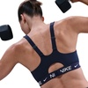 Nike Women’s Indy Sports Bra (High Support)(Midnight Navy)