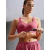 Nike Women’s Indy Sports Bra (High Support)(Pink Smoke)