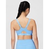 Nike Women’s Indy Sports Bra (High Support)(University Blue)