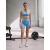 Nike Women’s Indy Sports Bra (High Support)(University Blue)