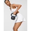 Nike Women’s Indy Sports Bra (High Support)(White/Stone Mauve/Black)