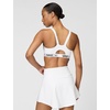 Nike Women’s Indy Sports Bra (High Support)(White/Stone Mauve/Black)