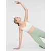 Nike Women’s Indy Sports Bra (Light Support)(Barely Green)