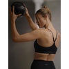 Nike Women’s Indy Sports Bra (Light Support)(Black/Black)