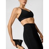 Nike Women’s Indy Sports Bra (Light Support)(Black/Black)