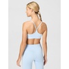 Nike Women’s Indy Sports Bra (Light Support)(Celestine Blue)