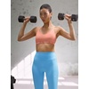 Nike Women’s Indy Sports Bra (Light Support)(Crimson Bliss)