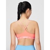 Nike Women’s Indy Sports Bra (Light Support)(Crimson Bliss)