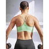 Nike Women’s Indy Sports Bra (Light Support)(Cucumber Calm)