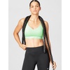 Nike Women’s Indy Sports Bra (Light Support)(Cucumber Calm)