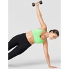 Nike Women’s Indy Sports Bra (Light Support)(Illusion Green)