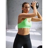 Nike Women’s Indy Sports Bra (Light Support)(Illusion Green)