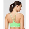 Nike Women’s Indy Sports Bra (Light Support)(Illusion Green)