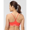 Nike Women’s Indy Sports Bra (Light Support)(Light Crimson)