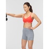 Nike Women’s Indy Sports Bra (Light Support)(Light Crimson)