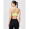 Nike Women’s Indy Sports Bra (Light Support)(Light Lemon Twist/White Pearl)
